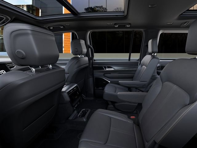 New 2026 Jeep Grand Wagoneer 4WD image 23