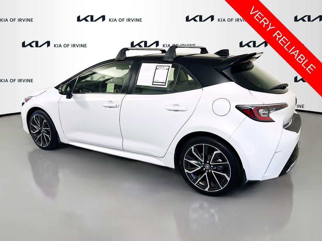 Used 2021 Toyota Corolla XSE FWD image 5