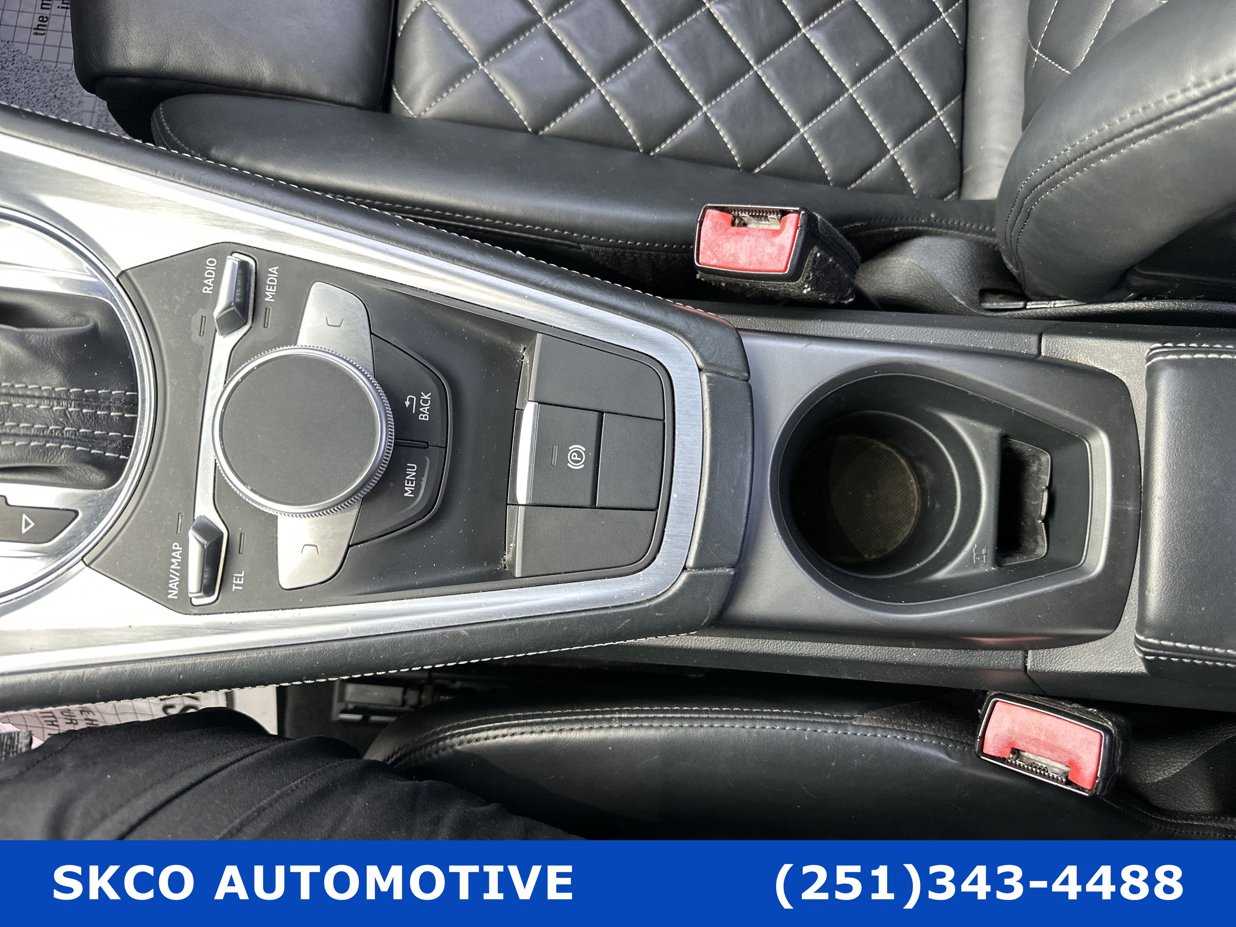 Used 2017 Audi TTS 2.0T Coupe w/ Technology Package image 25