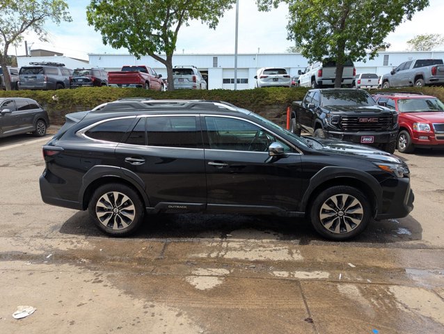 Used 2025 Subaru Outback Touring XT w/ Tech Package 3 AWD/4WD image 4
