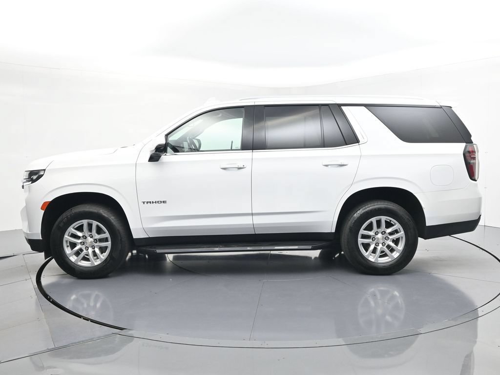 Used 2022 Chevrolet Tahoe LT w/ Luxury Package AWD/4WD image 5