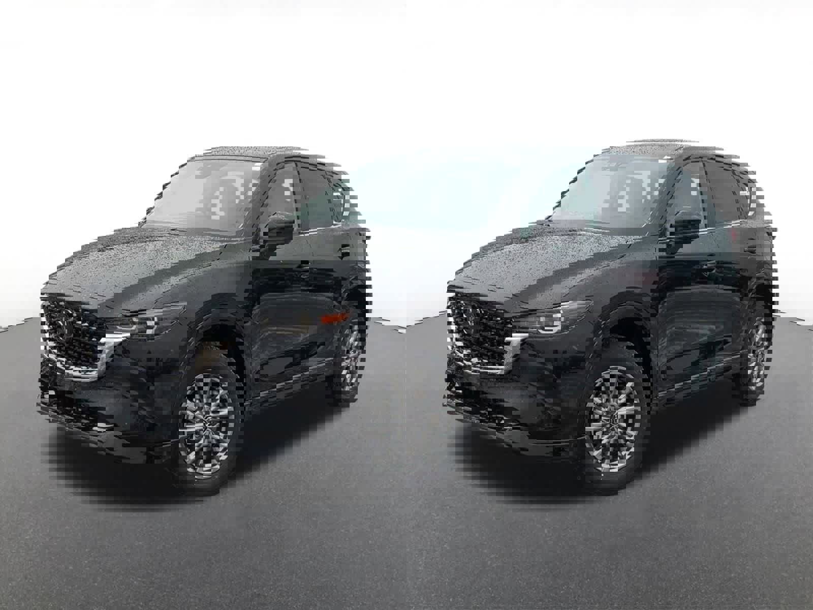 New 2025 MAZDA CX-5 AWD 2.5 S w/ Preferred Package