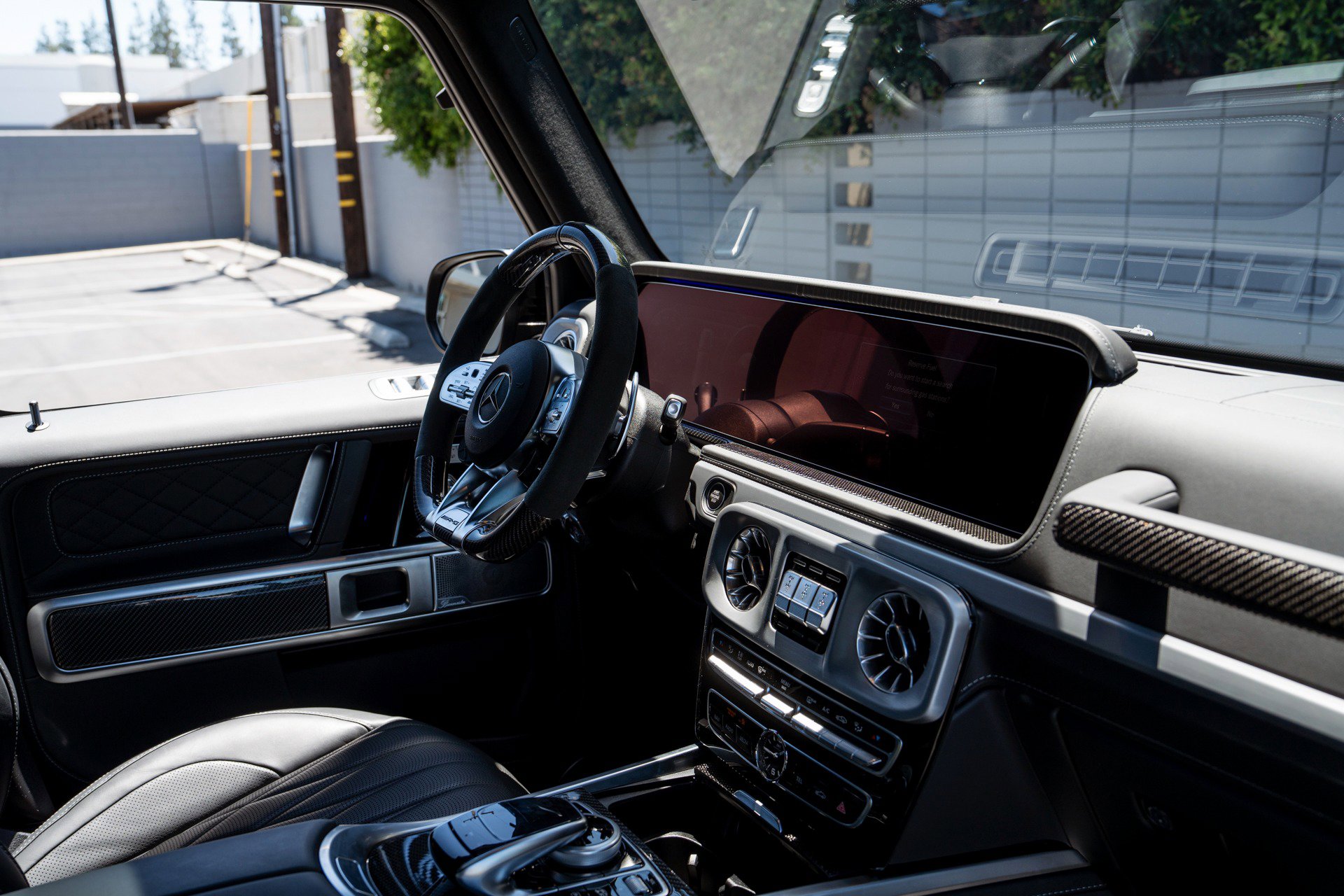 Used 2024 Mercedes-Benz G 63 AMG 4MATIC image 52