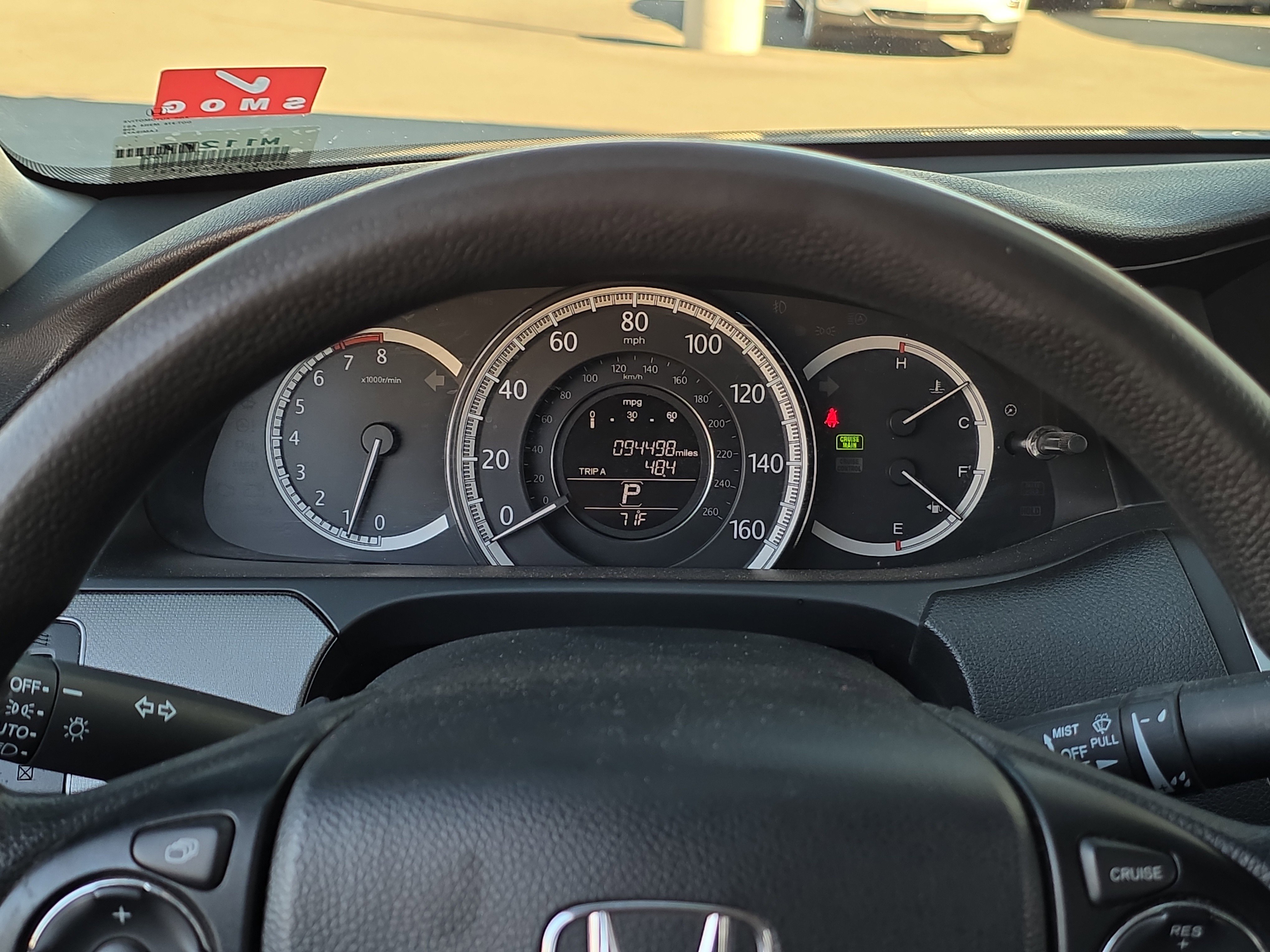 Used 2014 Honda Accord LX image 16