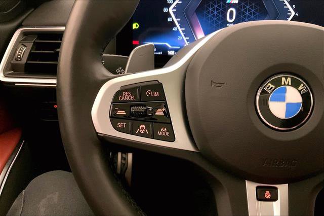 Used 2024 BMW M340i xDrive image 18