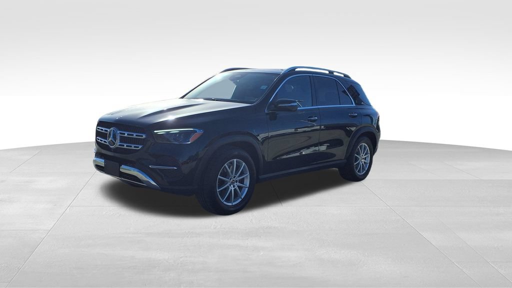 Used 2024 Mercedes-Benz GLE 350 4MATIC image 3