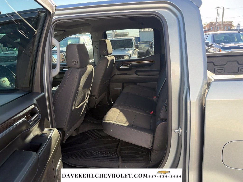 Used 2024 Chevrolet Silverado 1500 LT AWD/4WD image 21