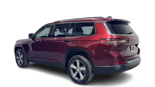 Used 2021 Jeep Grand Cherokee L Limited image 4