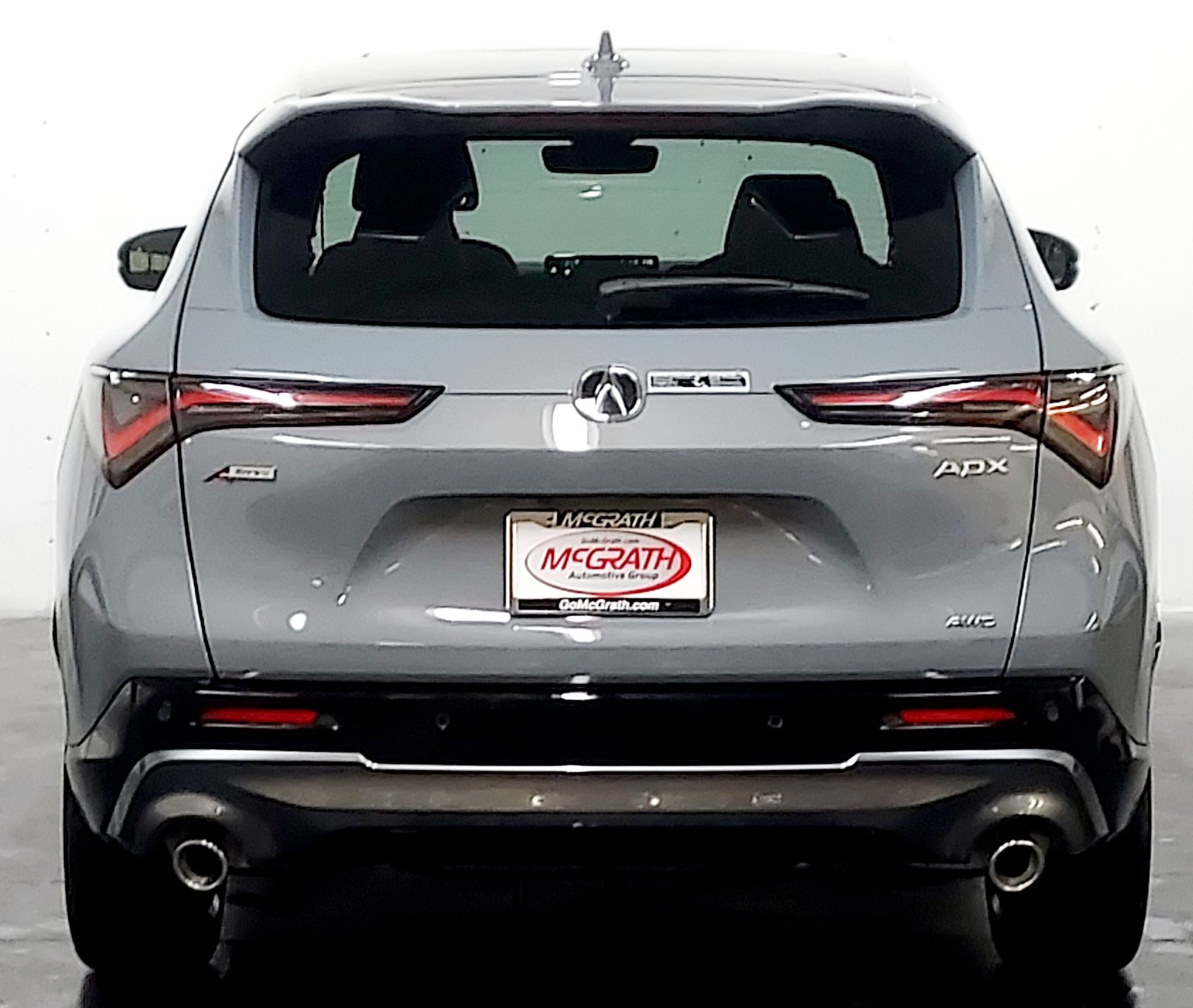 New 2026 Acura ADX A-Spec w/ Advance Package AWD/4WD image 6