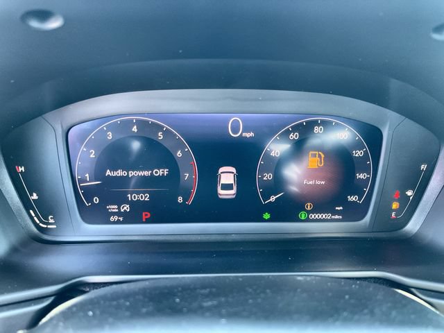 New 2026 Honda Accord LX image 18
