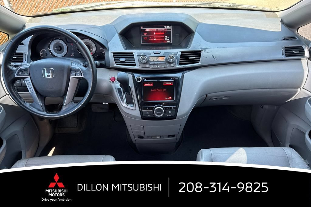 Used 2014 Honda Odyssey EX-L image 5