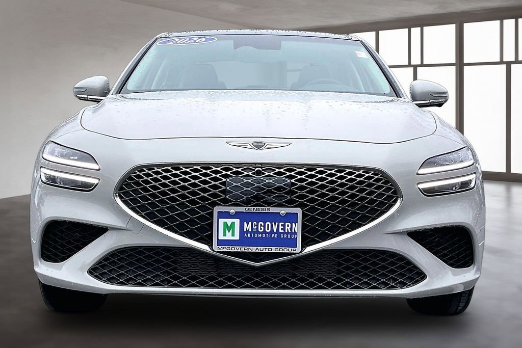 Used 2026 Genesis G70 2.5T Prestige image 2