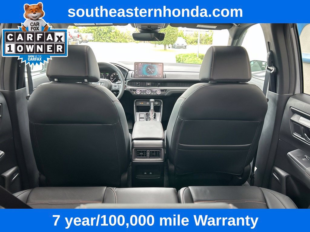 Certified 2024 Honda CR-V Sport-L image 10