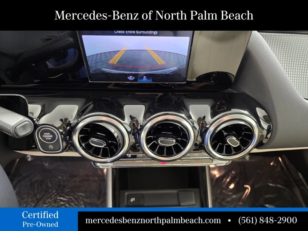 Certified 2023 Mercedes-Benz GLA 250 image 21