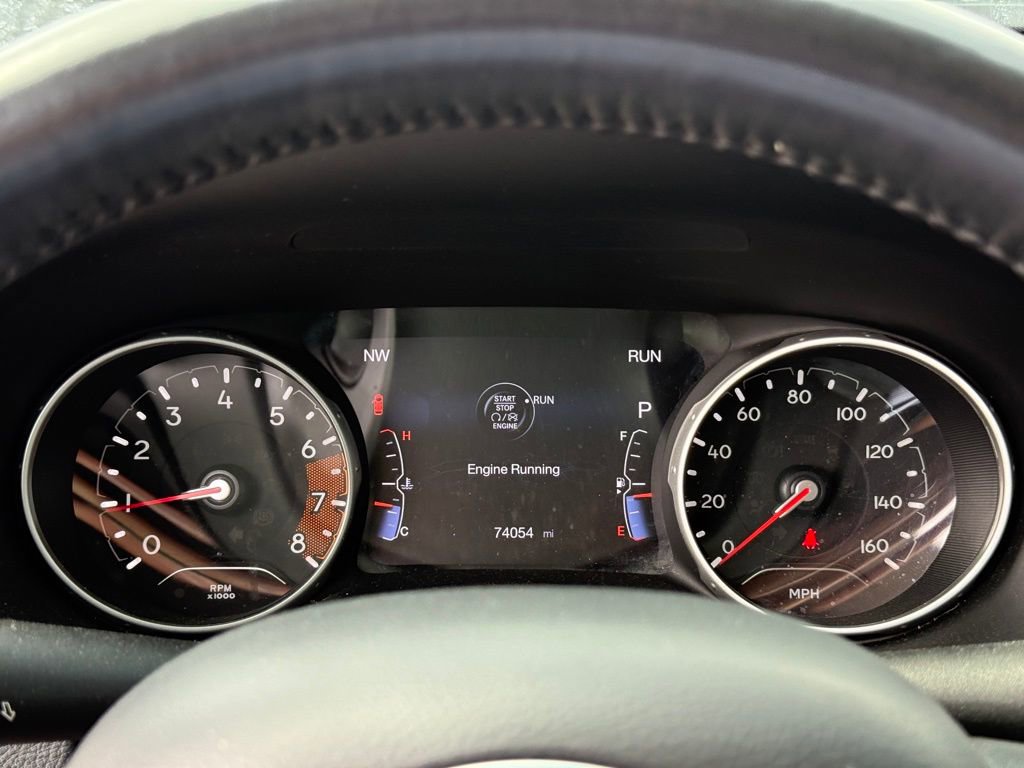 Used 2021 Jeep Compass Latitude image 17