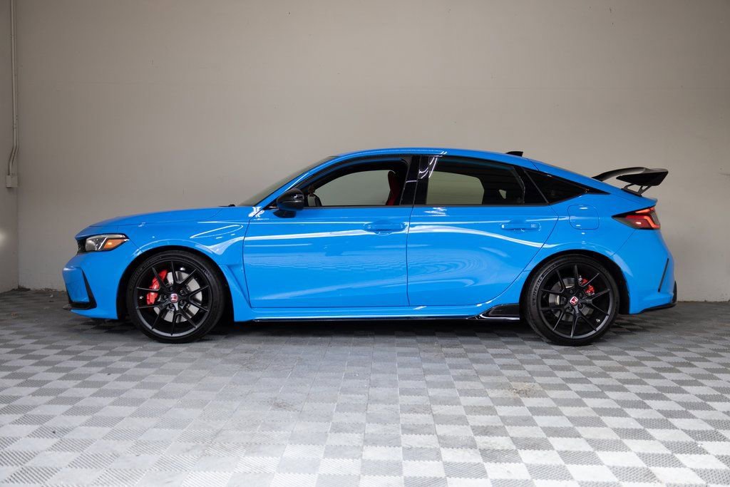 Used 2025 Honda Civic Type R image 8