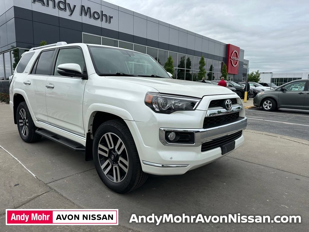 Used 2018 Toyota 4Runner Limited AWD/4WD video 2