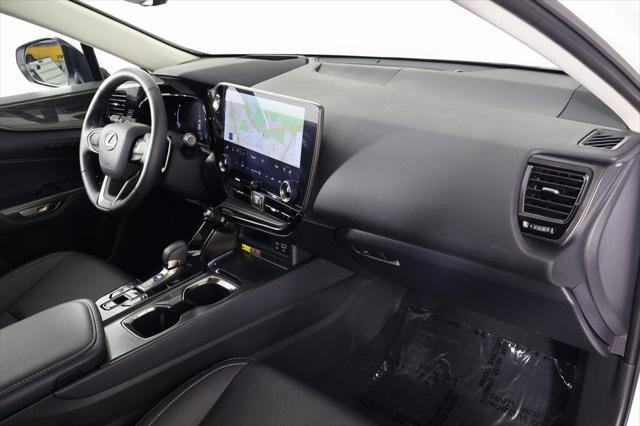 Certified 2026 Lexus NX 350h AWD w/ Accessory Package (2T) image 9