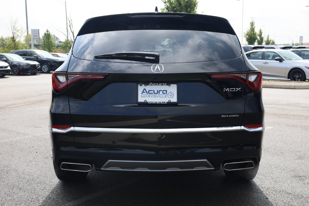 New 2026 Acura MDX w/ Technology Package AWD/4WD image 5