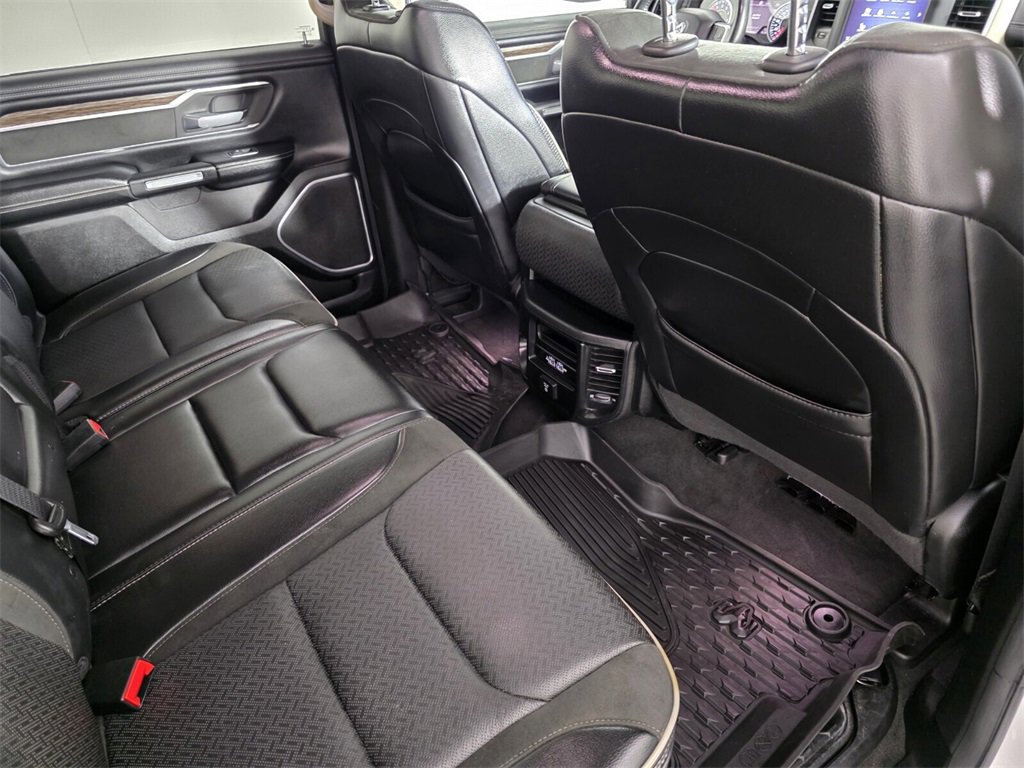 Certified 2020 RAM 1500 Laramie w/ Off Road Group image 30