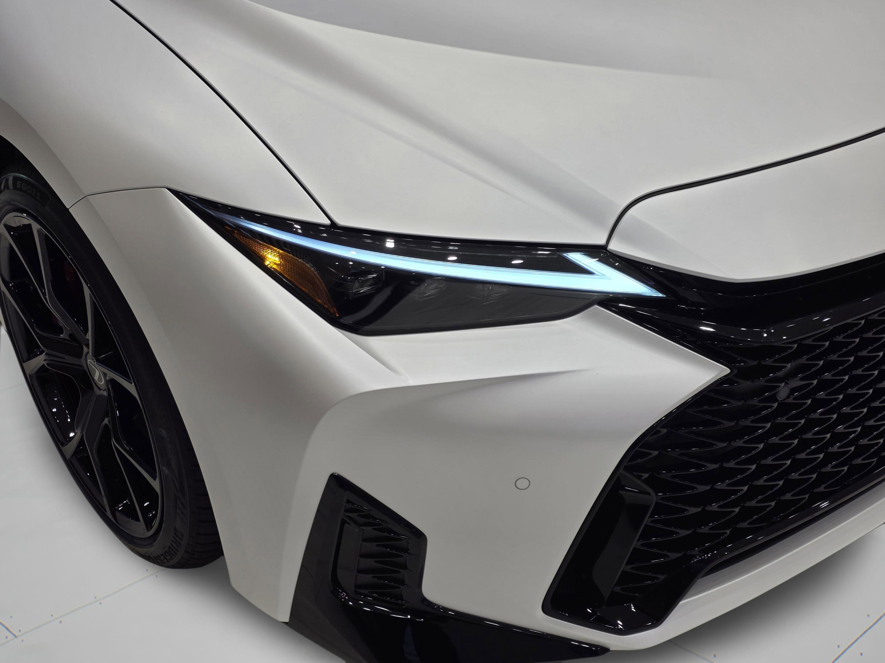 New 2026 Lexus IS 350 F Sport RWD image 10