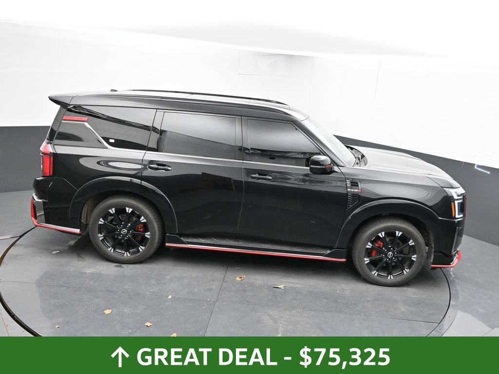 Used 2026 Nissan Armada NISMO AWD/4WD image 51