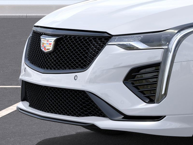New 2026 Cadillac CT4 V RWD image 13
