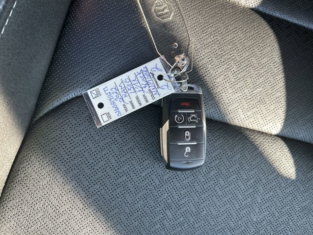 Used 2022 RAM 1500 Laramie image 33