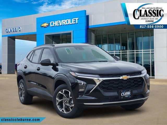 New 2026 Chevrolet Trax LT w/ Driver Confidence Package