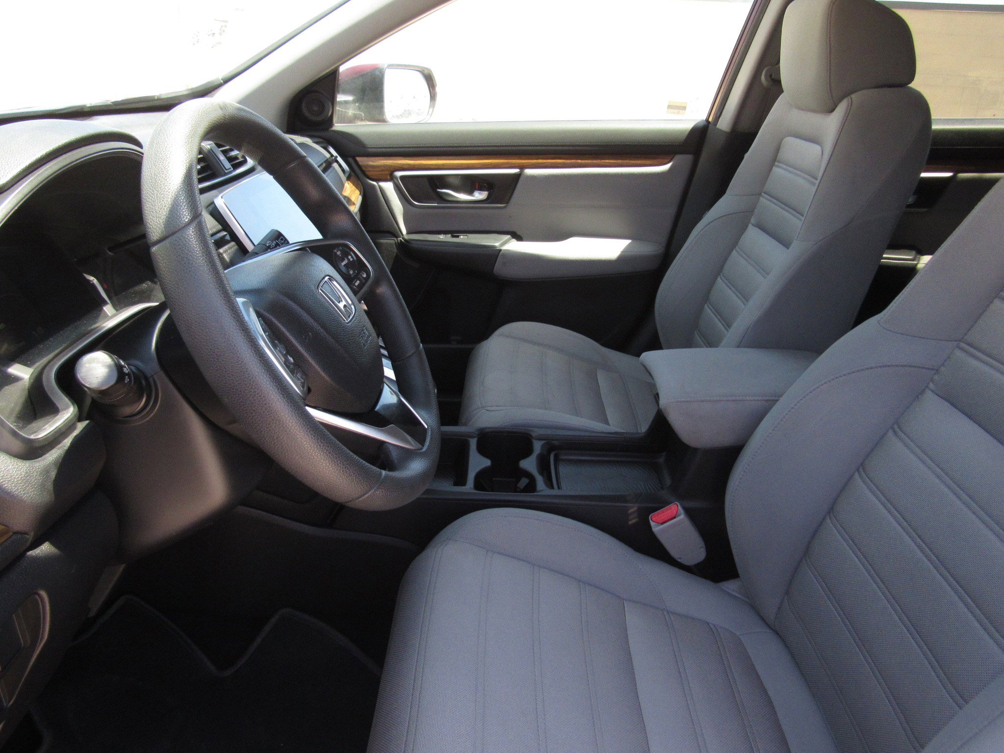 Certified 2018 Honda CR-V EX image 15