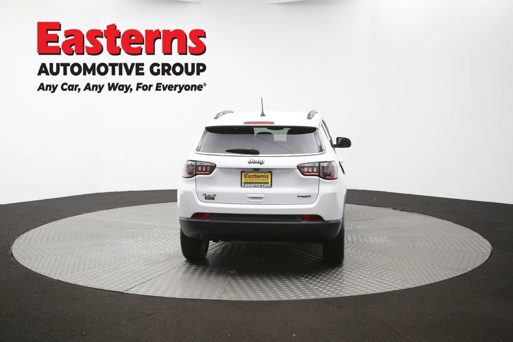 Used 2024 Jeep Compass Latitude AWD/4WD image 36