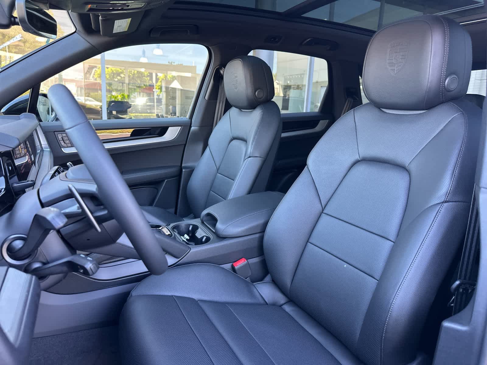New 2026 Porsche Cayenne S AWD/4WD image 5