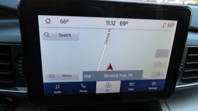 Certified 2022 Ford Explorer XLT w/ Equipment Group 202A image 12