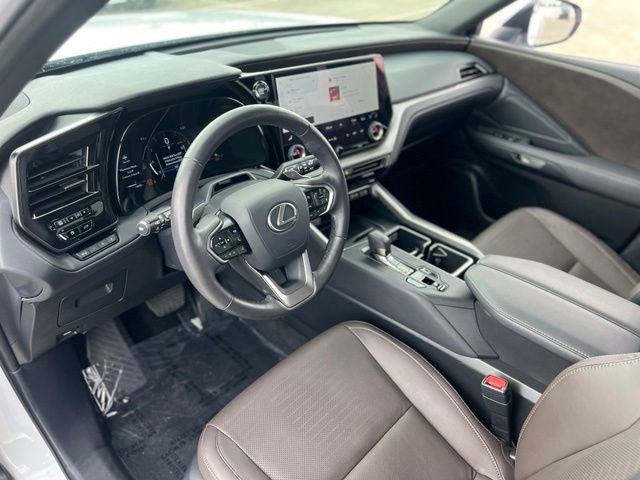 Used 2025 Lexus TX 350 FWD w/ Technology Package image 13