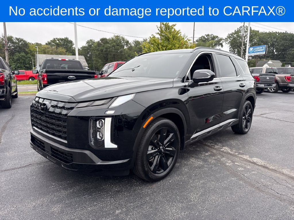 Used 2025 Hyundai Palisade XRT AWD/4WD image 2