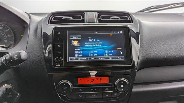 Used 2024 Mitsubishi Mirage ES image 27