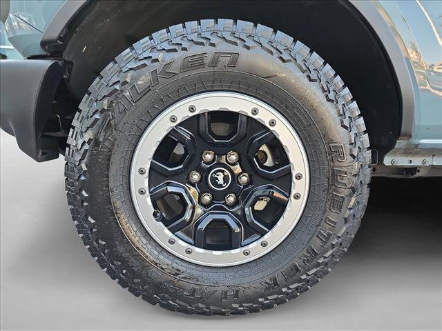 Used 2022 Ford Bronco 4-Door AWD/4WD image 23