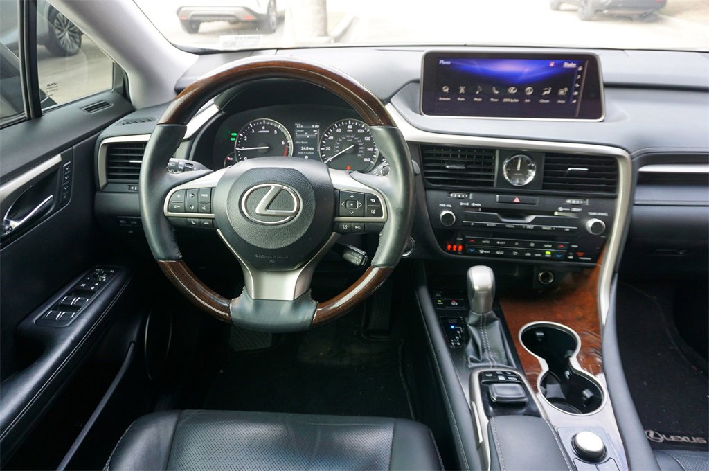 Used 2017 Lexus RX 350 AWD image 5