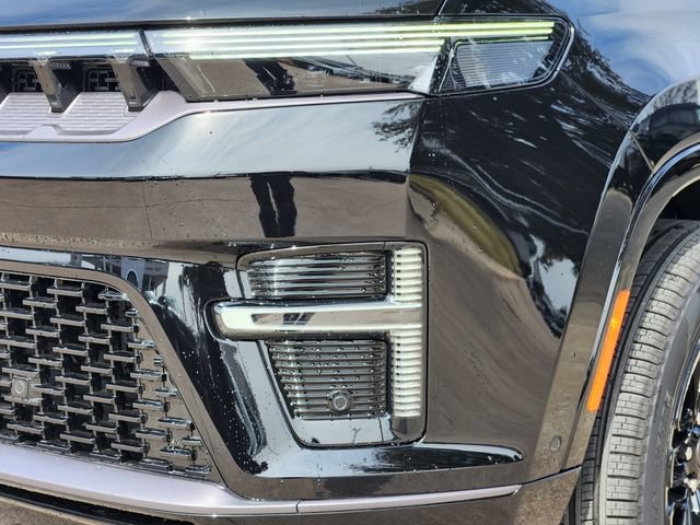 New 2026 Jeep Grand Wagoneer Limited AWD/4WD image 5