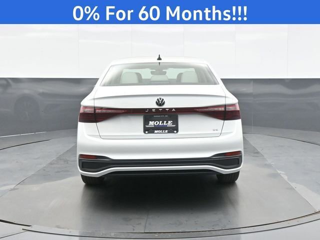 New 2026 Volkswagen Jetta SE image 6