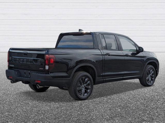 New 2026 Honda Ridgeline Sport image 5