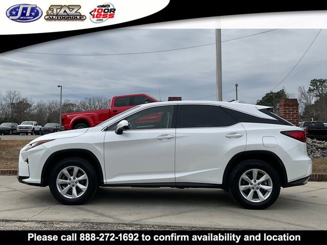 Used 2017 Lexus RX 350 350 F Sport image 4