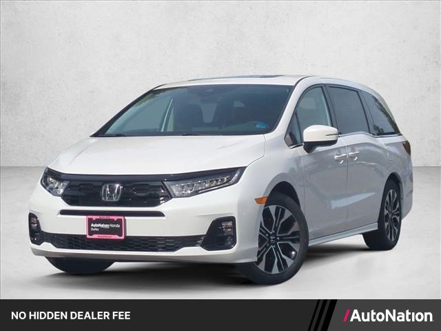 New 2027 Honda Odyssey Elite image 1