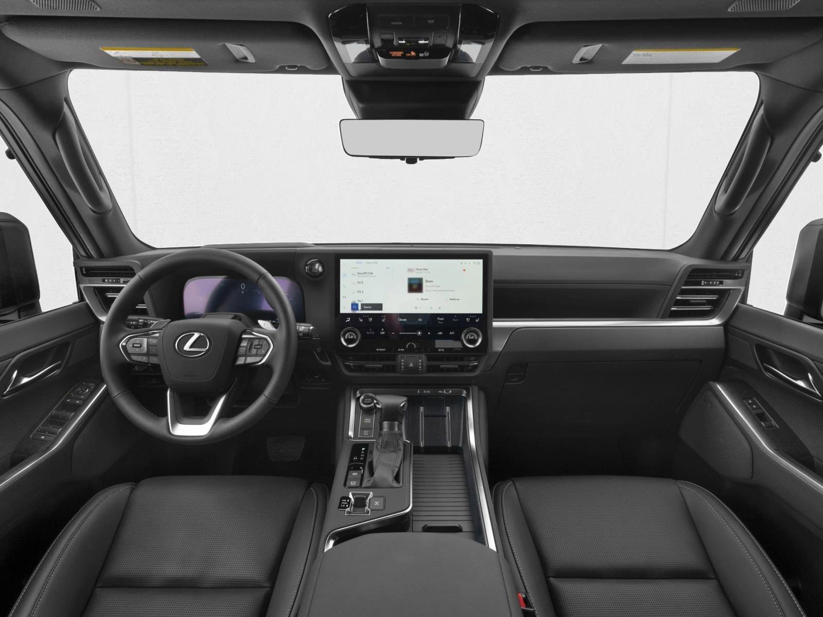 New 2026 Lexus GX 550 AWD/4WD image 5
