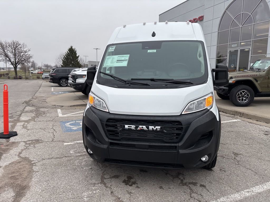New 2026 RAM ProMaster 2500 image 10