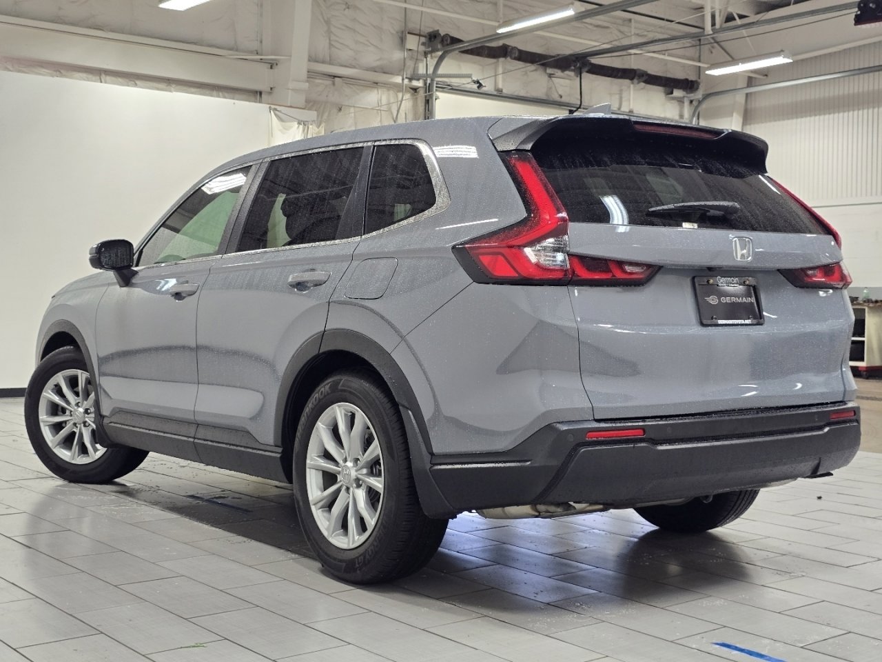 Used 2025 Honda CR-V EX-L image 15