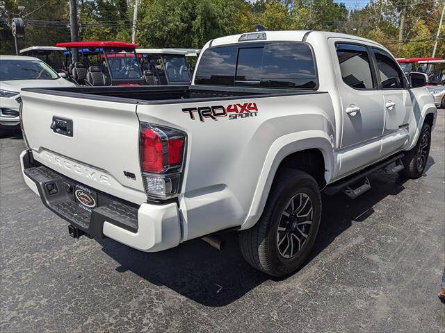 Used 2023 Toyota Tacoma SR5 image 5