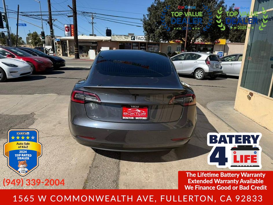 Used 2019 Tesla Model 3 Standard Range Plus image 11