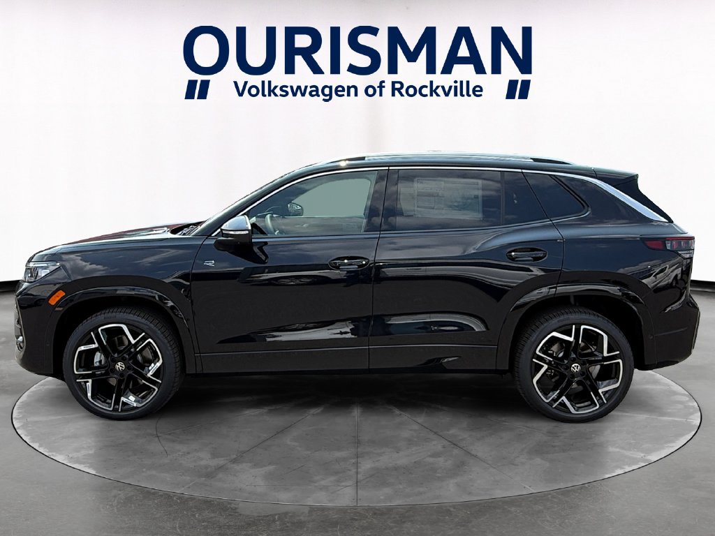 New 2026 Volkswagen Tiguan SEL R-Line AWD/4WD image 3