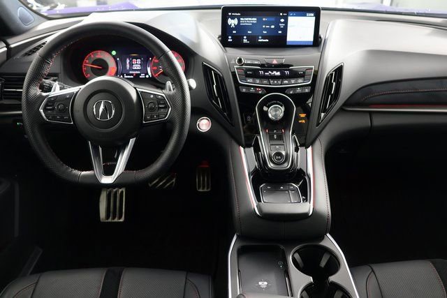Used 2025 Acura RDX A-Spec image 2